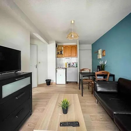 Petite Perle, A 2 Pas De La Gare Et Du Centre *