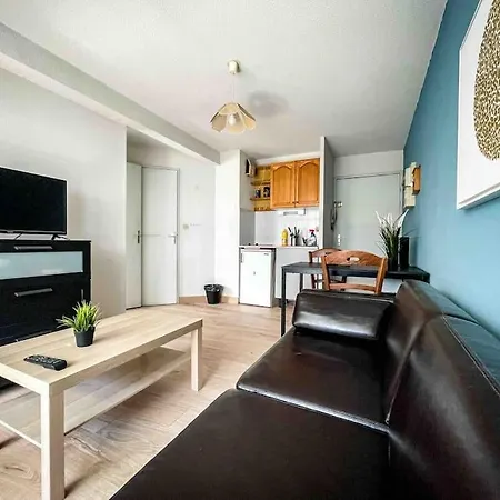 Daire Petite Perle, A 2 Pas De La Gare Et Du Centre